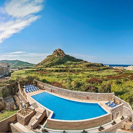 Your Room, Your Apartment, Your Shared Pool Marsalforn Exterior foto