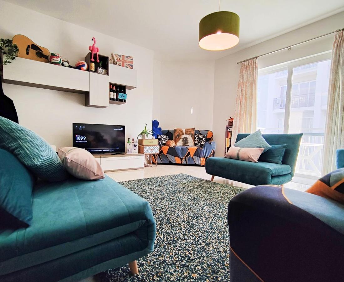 Your Room, Your Apartment, Your Shared Pool Marsalforn Exterior foto